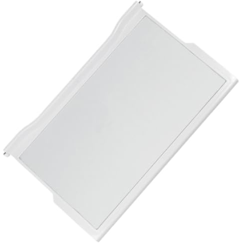 WHIRLPOOL - CLAYETTE VERRE 475 x 290 M/M - 481245088113