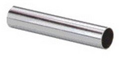 Viega PureFlow 2800.5US Chrome-Plated Steel PEX Sleeve, 1/2