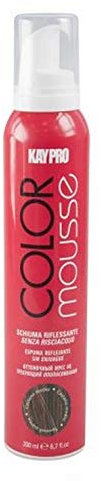 Kepro Kay Pro Color Mousse Pigment-Schaum Grau 200 ml