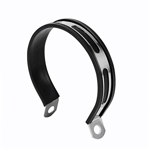Motorcycle Exhaust Br ket Hanger Exhaust Muffler Silencer Pipe Hanger Mount Br ket+motorcycle exhaust bracket+exhaust hanger strap+motorcycle universal exhaust clamp