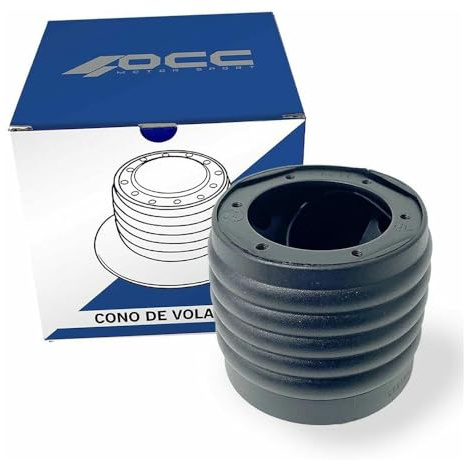 OCC MOTOR SPORT LENKRADNABE OCCHC/5236M, Schwarz