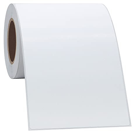 Hycodest Thermodirekt-Adress- und Versandetiketten, 10,2 x 15,2 cm, UPS, USPS, FedEx, DHL kompatibel mit Zebra, Eltron, Neatoscan, Rollo, 220 Stück