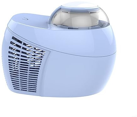 Gelatiera Gelato Macchina for gelato da 500 ml Macchina for gelato multifunzionale for uso domestico Piccola macchina for gelato in polvere Refrigerazione completamente automatica Macchine del gelato