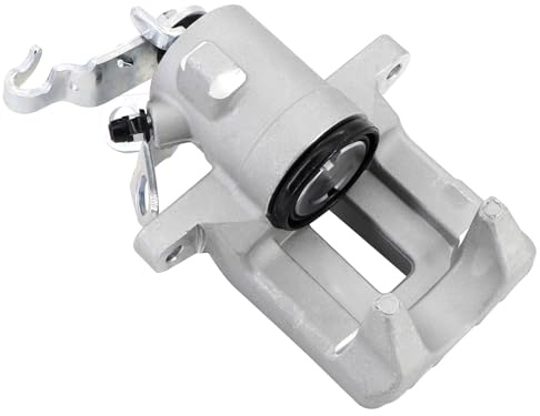 Dokili Bremssattel Bremszange Hinten Links Kompatibel mit AU-DI A3, TT, SE.AT ALTEA, TOLEDO, SKO-DA OCTAVIA 2 SUPERB 2, YETI, V.W EOS GOLF 5, GOLF 6, JETTA, SCIROCCO Replace# 1K0615423A 1K0615423J