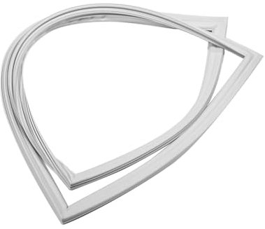 LKMB Unta de Goma Juego de reparación Junta para Recortar Accesorios Junta Universal de Goma para Puerta de refrigerador frigorífico Nevera congelador,Gris