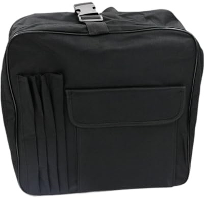 Generic Snare Drum Bag Snare Drum Case, Tragetasche Drum Case, Drum Tragerucksack, für 14 Drums, Doppelschicht