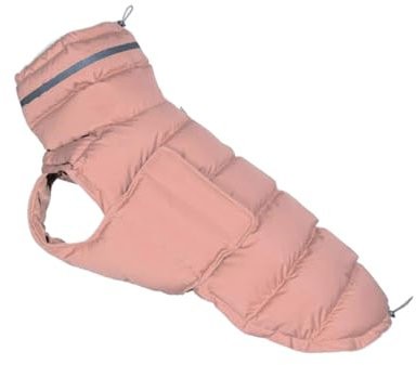 Hunde-Wintermantel, Hundejacken für große Hunde, warme Schneejacke, für kaltes Wetter, dicke Kleidung für große Hunde, für kalte und Winter