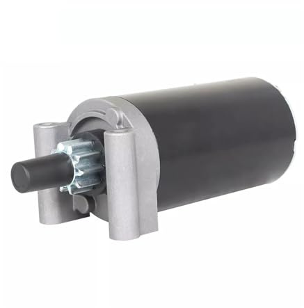 015-0155-00 Démarreur de rechange pour tondeuse à gazon Bad Boy Badboy Zero Turn pour Kohler SV840 27hp Courage Pro