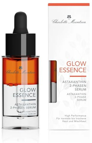 Charlotte Meentzen Glow Essence Astaxanthin 2-Phasen Serum 30 ml