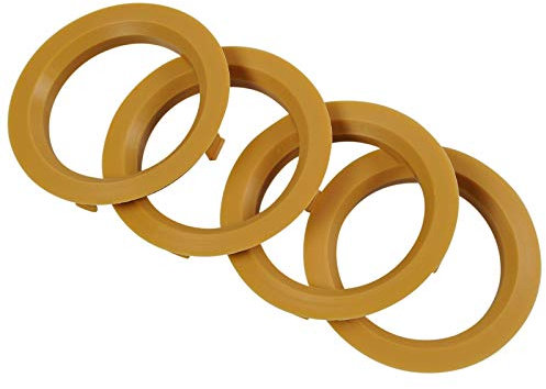 Haskyy 4 Anelli Centraggio 70,1-57,1 // Beige // Made in Germany