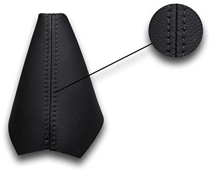Cargaiter - Funda Palanca de Cambios Accesorio Compatible con Land Rover Freelander Automatico (2007-2014)