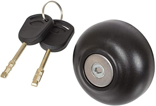 Bränsletankslock med Nyckel,Duokon transit m7 tanklock- Locking Bränsletank Tanklock lock med nycklar som passar Transit 06-19 9C119K163AA