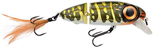 Spro Iris Udog Jtd Hardlure Nor Pike 18cm 18g
