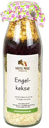 Hotte Maxe Backmischung ENGELKEKSE 500ml