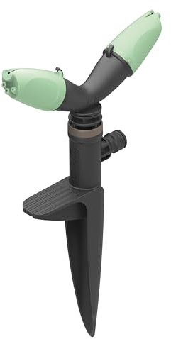 G.F. Srl, Irroratore ROTAX su puntale RECO, in PLASTICA RICICLATA, Made in Italy