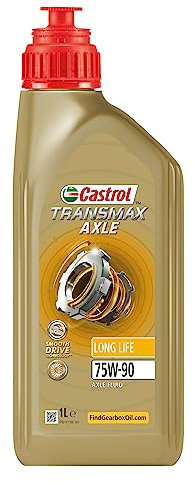 Castrol TRANSMAX Axle Long Life 75W-90 Getriebeöl, 1L