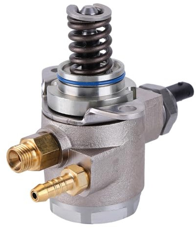 03C127026C Hochdruck Kraftstoffpumpe Benzinpumpe Kompatibel für 1.2/1.4 TSI/TFSI A1 A3 8P VW GOLF 5+6 PASSAT Kraftstoffförderanlage 03C127026D, 03C127026E, 03C127026G, 03C127026J, 03C127026K