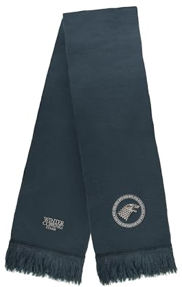 Cinereplicas Game of Thrones - Scarf 180cm - Official License