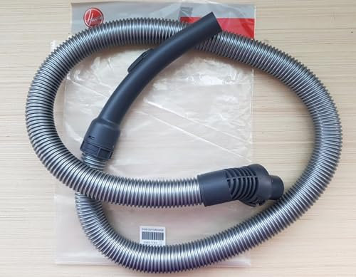 Tubo flessibile D128 35601194 compatibile per Hoover aspirapolvere modelli CAPTURE, IVE, JAZZ, FREE JET, STEAM STICK, TRADITIONAL IRON, ALYX
