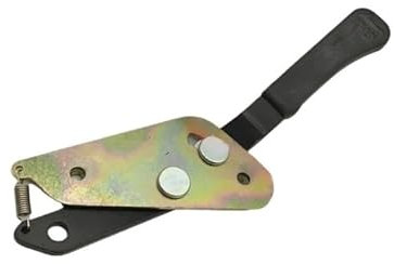 XARONF pour Pelle Kobelco SK60 100 120 200-3, Nouveau Bloc de Verrouillage de Porte de Cabine, Cylindre de Verrouillage, pièces de poignée internes et externes(Inner Handle)
