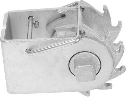 iplusmile Tenditore Manuale Fune Per Coperture Strumento Robusto e Facile Da Usare Per Funi Cargo e Cavi Di Tensione