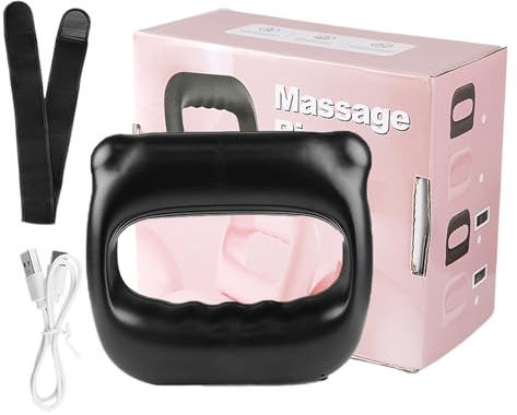 Massagegerät zur Hand - Kompaktes elektrisches Massagegerät zur Schmerzlinderung an Füßen, Beinen und Armen | Tragbares Therapiewerkzeug mit hoher Intensität Vibration, Muskelentspannung der Ricari
