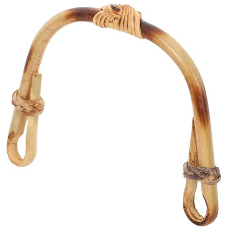 DOITOOL Manico per Teiera Cinese e Giapponese in Rattan Naturale Intrecciato Ricambio Resistente Barriera Termica Impugnatura Compatibile per Bollitori e Teiere in Ceramica Accessorio