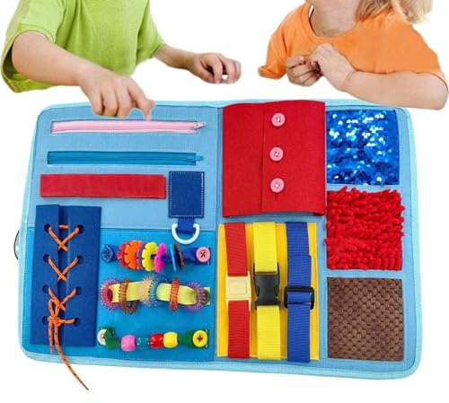 Couverture Sensorielle pour - Jouets Apaisants pour | Couverture Anti-Stress Seniors | pour La Concentration, La Tension, L'Humeur, Les Seniors, Les Grands-Parents, La Maison Et