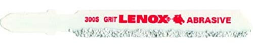 Lenox Tools 20300 gt300s 89 mm Tile Länge T-Karbid-Körnung Jig Sägeblatt (Pack von 2)