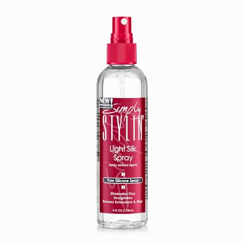 Simply Stylin Light Silk Spray 4 oz av Simply Stylin
