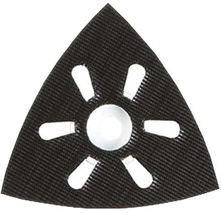 Makita DELTA-Schleifplatte Klett B-46202, 132x4 mm