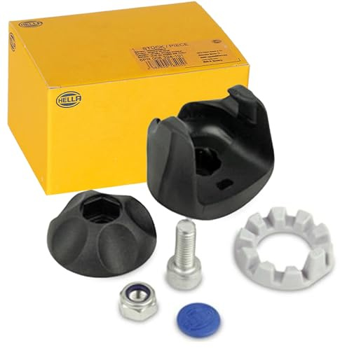 HELLA 8HG 958 139-071 Halter, Zusatzscheinwerfer | 8HG 958 139-071, Halter, Zusatzscheinwerfer