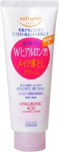 Softymo Highly Moisturizing Double Hyaluronic Acid Makeup Remover Cream ‐ 190g