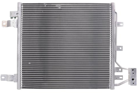 TRQ Air Conditioning A/C Condenser