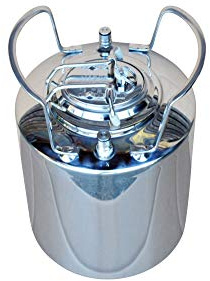 Brewzilla Bierfass Type Cornelius KEG 10 Liter