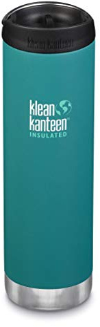 Klean Kanteen TKWide VI Trinkflasche Emerald Bay (matt) 592ml