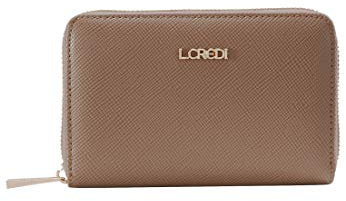 Ebba Geldbörse klein taupe