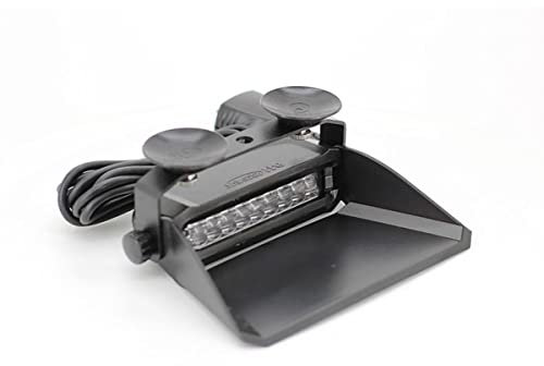 LED-MARTIN S9 Straßenräumer - blau