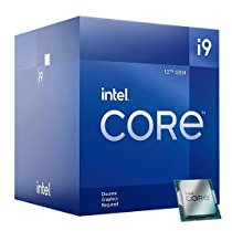 Intel CPU I9 12900F Box LGA 1700