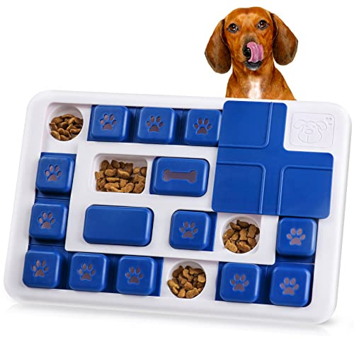 Skrtuan Hundespielzeug Intelligenz
