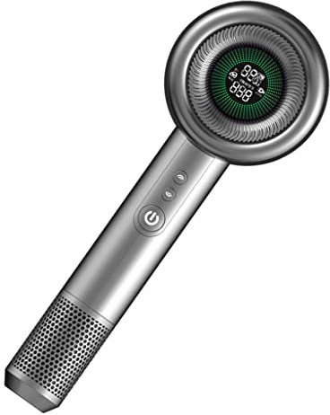 Samnuerly Levapelucchi per Abbigliamento Macchina per Bobina LCD Pellet Abbigliamento Tagliapeli Trimmer Elettrico per Vestiti Rasoio (Grigio 248 * 95 * 85 mm)