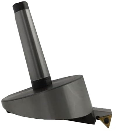 MachEl 4 (100mm) Large Diameter Fly Cutter with Carbide Indexable Tip – Morse Taper 3MT