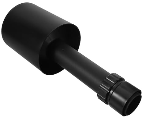 HIAKDOFT Skimmer para Acuario de Agua Dulce y Salada Filtro Reemplazo para Superficie de Tanques Recoge y Elimina Película y Aceite Peceras