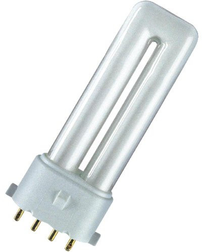Osram 4050300017655 - DULUX S/E 9W/827 2G7