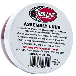 Red Line 80312 monteringsglidmedel - 4 oz