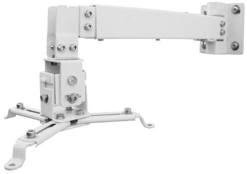 Video Supporto da soffitto per videoproiettore bianco per Acer X110