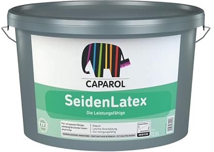 Caparol Seidenlatex 12,500 L