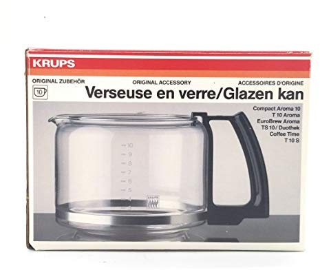 Krups Karafe Compact Aroma de verre 10