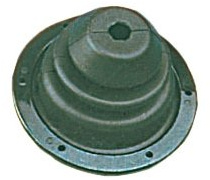 Osculati Gummibalg m. Kabeldurchlassring aus ABS 140 mm