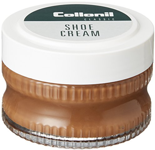 Collonil Lucido da Scarpe Shoe Cream 50 ml Marrone Chiaro